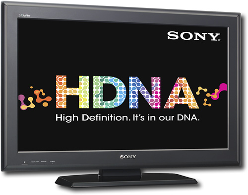 Sony BRAVIA 32" LCD HDTV Sony BRAVIA 32" LCD HDTV