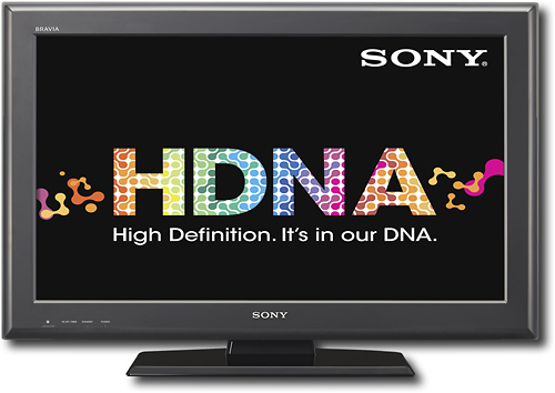 Sony BRAVIA 32" LCD HDTV Sony BRAVIA 32" LCD HDTV