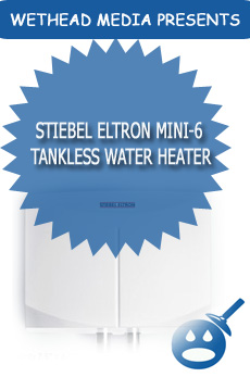 Stiebel Eltron MINI6 Tankless Water Heater