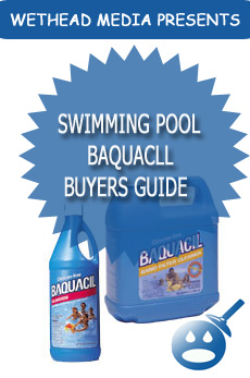 Swimming Pool BAQUAClL Buyers Guide
