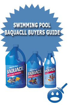 Swimming Pool BAQUAClL Buyers Guide