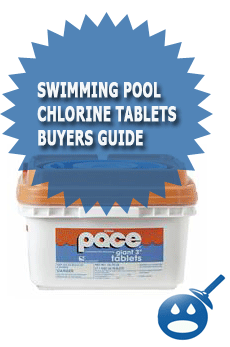 Swimming Pool Chlorine Tablets Buyers Guide