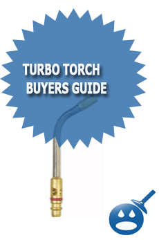 Turbo Torch Buyers Guide