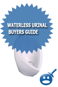 Waterless Urinal Buyers Guide