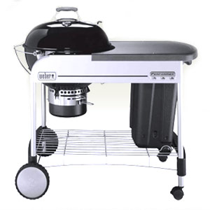 Weber Performer Charcoal Barbecue