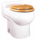 Envirolet White Waterless Toilet Envirolet White Waterless Toilet