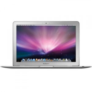 Apple MacBook Air Aluminum with 13.3″ Display
