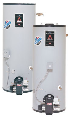 Bradford White: Aero Series Oil Fired Water Heater