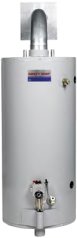American Proline Direct Vent Residential Gas Water Heater