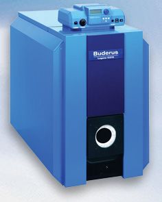 Buderus Boiler G215