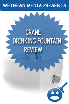Crane 6523 Wall Mount Standard Drinking Fountain Review