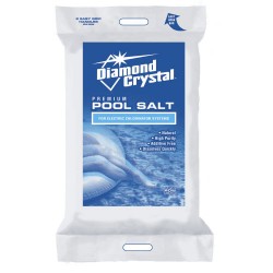 Diamond Crystal Pool Salt