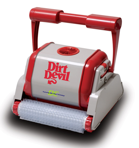 Dirt Devil Rampage
