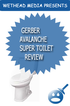 Gerber Avalanche Super Toilet Review