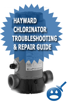 Hayward Automatic Chlorinator Troubleshooting