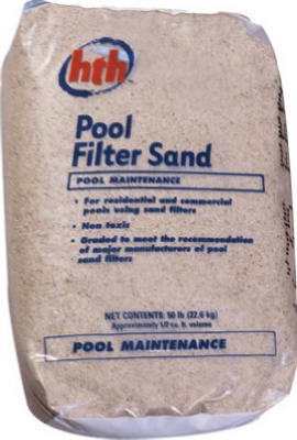 HTH Pool Filter Sand