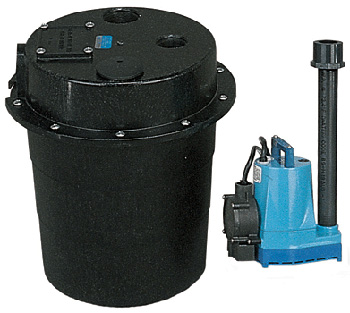 Little Giant Drainosuar Water Removal System