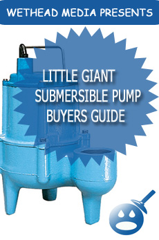 Little Giant Submersible Pump Buyers Guide