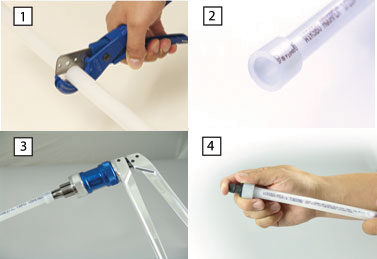 Propex Installation Connection
