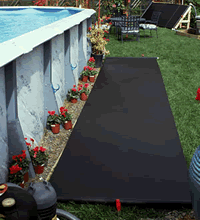 Solar Bear Solar Pool Heating System