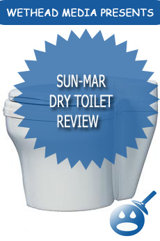 Sun-Mar Dry Toilet Review