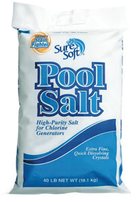 Suresoft Pool Salt