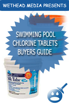 Swimming Pool Chlorine Tablets Buyers Guide