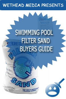 Swimming Pool Filter Sand Buyers Guide 