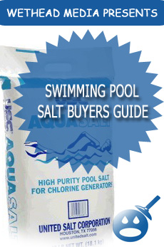 Swimming Pool Salt Buyers Guide