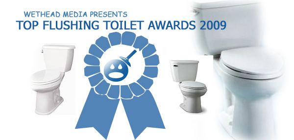 Top Flushing Toilets 2009