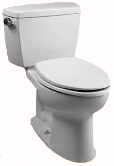 Toto Drake Toilet