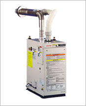 Toyotomi Oil Fired Water Heater OM 148