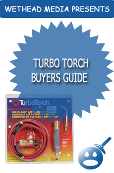 Turbo Torch Buyers Guide