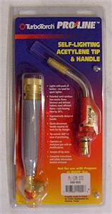 Turbotorch PL12A Standard Acetylene Torch Kit