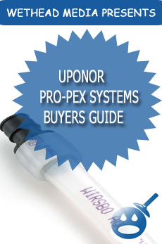 Uponor ProPEX Systems Buyers Guide