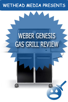 Weber Genesis Gas Grill