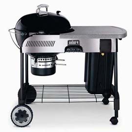 Weber Performer Charcoal Barbecue