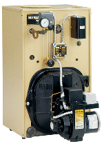  WGO Gold Oil Fired Boiler