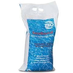 Zeosand Pool Filtration Media