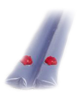 10 Foot Double Water Tube