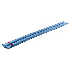 8 Foot 20 Gauge Non Rolling Double Chamber Water Bag 