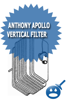 Anthony Apollo Vertical Filter