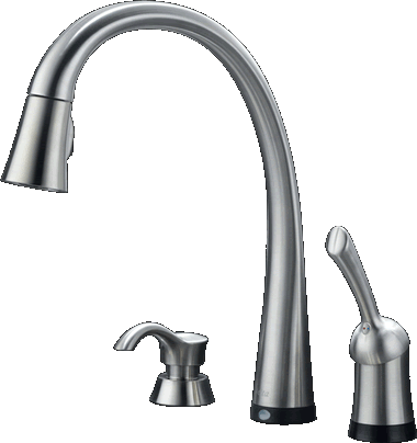 Delta Touch2O Technology Delta Touch2O Technology