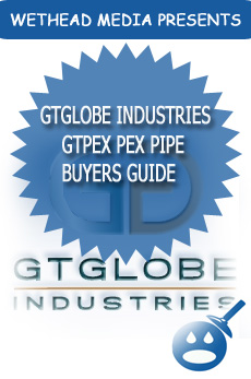 GTPEX PEX Pipe Buyers Guide 