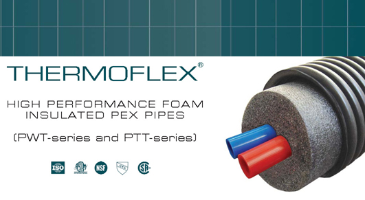 GTPEX PEX Thermoflex GTPEX PEX Thermoflex