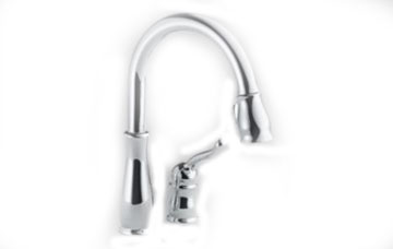Delta Leland Water Efficient Kitchen Faucet