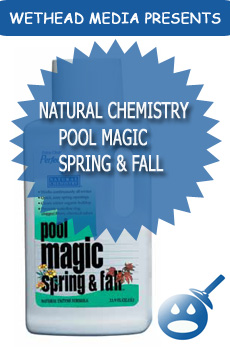 Natural Chemistry Pool Magic Spring & Fall 