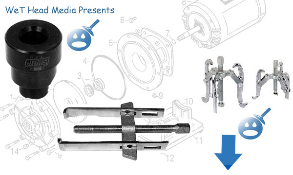 Polaris Booster Pump Repair Guide Polaris Booster Pump Repair Guide