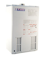 Takagi TH-1-P Flash Tankless Liquid Propane Gas Water Heater 