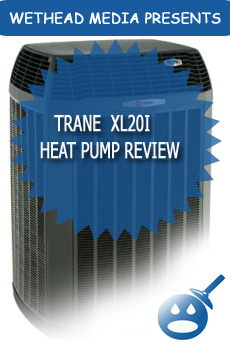 Trane XL20i Heat Pump Review